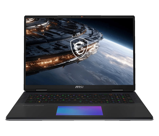 MSI Titan 18 HX Ultra 9-290HX Plus/64GB/2TB/Win11P RTX5090 240Hz - 1541185 - zdjęcie 3